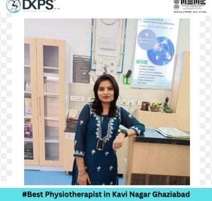 Dr. Dipali Tyagi – PT (Best Female Physiotherapist in Kavi Nagar Ghaziabad)- DKPS