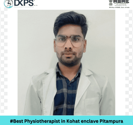 Dr. Satyendra Patel- PT (Best Physiotherapist in Kohat enclave Pitampura)