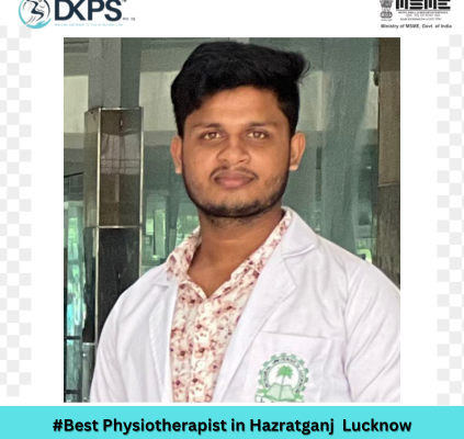 Dr. Arshad Kamal (Best Physiotherapist in Hazratganj Lucknow)-DKPS