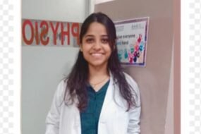 Dr. Kanishka Babbar (Best Physiotherapist In Karkardooma – East Delhi) DKPS