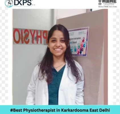 Dr. Kanishka Babbar (Best Physiotherapist In Karkardooma – East Delhi) DKPS