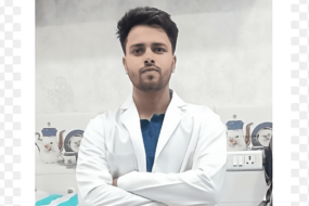 Dr. Hayder Ali (Physiotherapist For Home visit in Kaushambi Ghaziabad)-DKPS