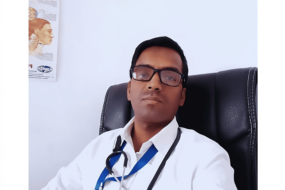Dr. Parvez Ahamad khan-Best Physiotherapist in Shaheen Bagh South east Delhi