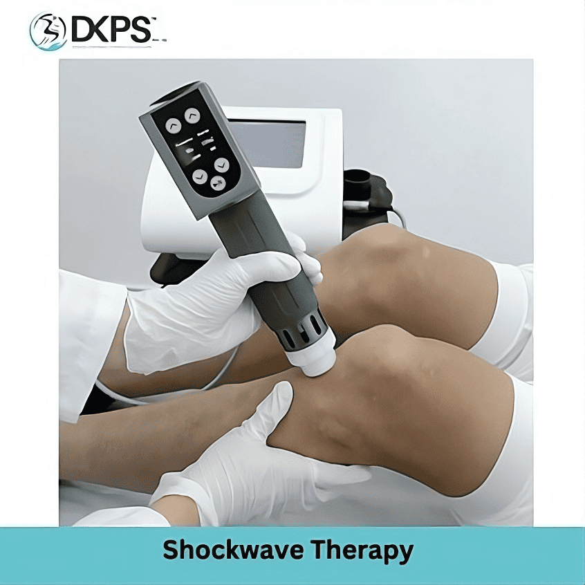 Shockwave therapy