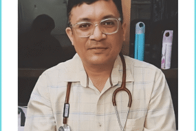 Dr Rahul Malade- PT (Physiotherapist near in Thane Mumbai-DKPS)