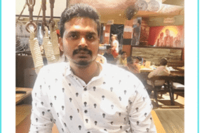 Dr Ashok kumar Sankya – PT (Best Physiotherapist For Home visit In JP nagar Bengaluru)