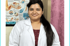 Dr Riya Jain- PT: Best Physiotherapist in Krishna Nagar East Delhi