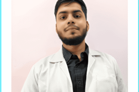 Dr Talha Parkar- PT (Best Physiotherapist for home visit in Borivali Mumbai)