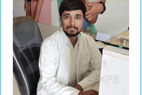 Dr Sunil Kumar – PT (Best Physiotherapist in Vrindavan Yojana Lucknow- DKPS)