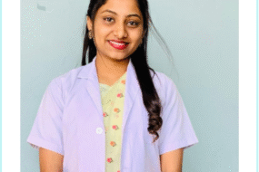 Dr Meghana PM-PT (Best Physiotherapist in Hulimavu Bengaluru)