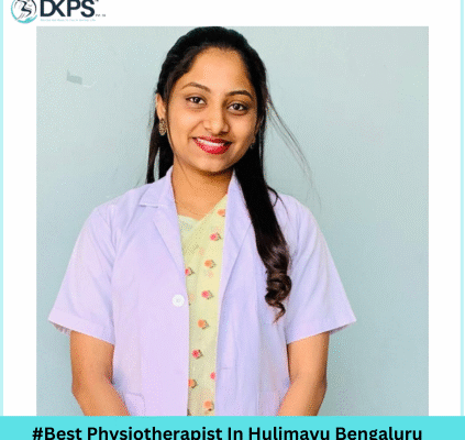 Dr Meghana PM-PT (Best Physiotherapist in Hulimavu Bengaluru)