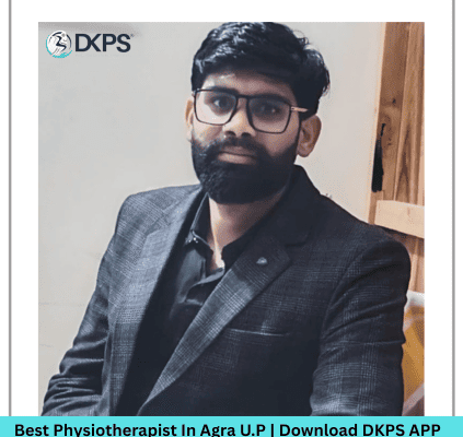 Dr Suraj Yadav -PT ( Best Physiotherapist In Agra – kamla Nagar U.P)