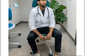 Dr Gaurav vats – PT (Best Physiotherapist in Najafgarh – DKPS)