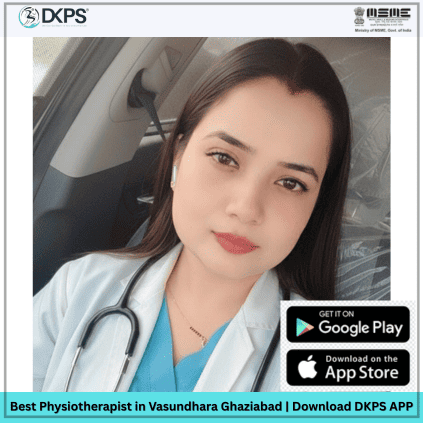 Dr Anshu Singh – PT | Best Physiotherapist in Vasundhara Ghaziabad – DKPS