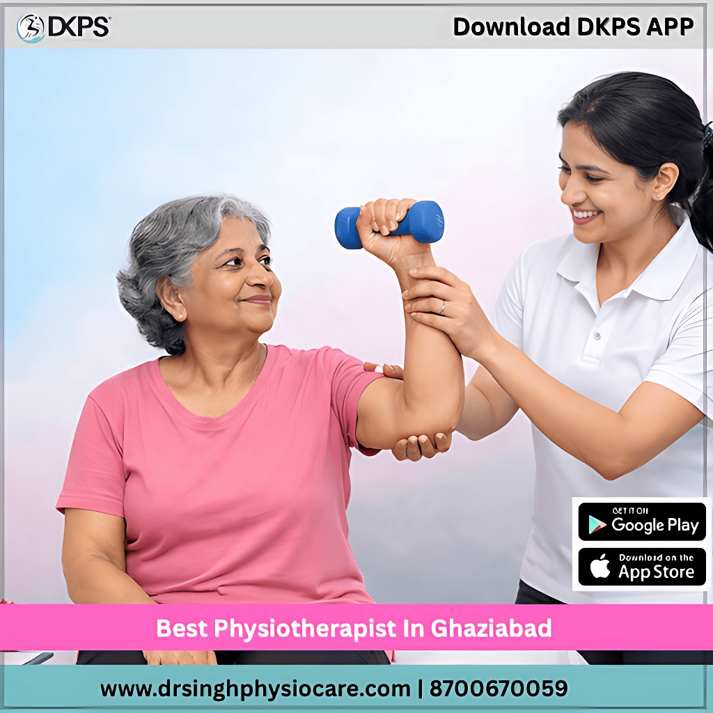 Best Physiotherapist in Ghaziabad