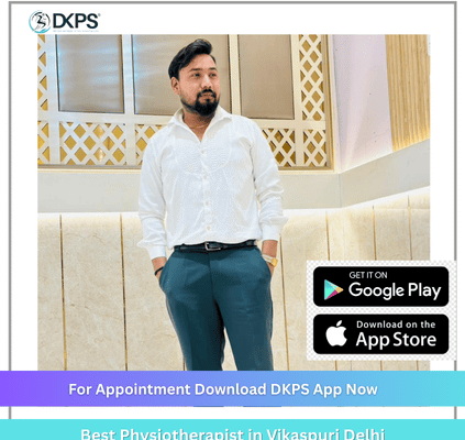 Dr Kavindra Saini – PT | Best Physiotherapist in Vikaspuri Delhi